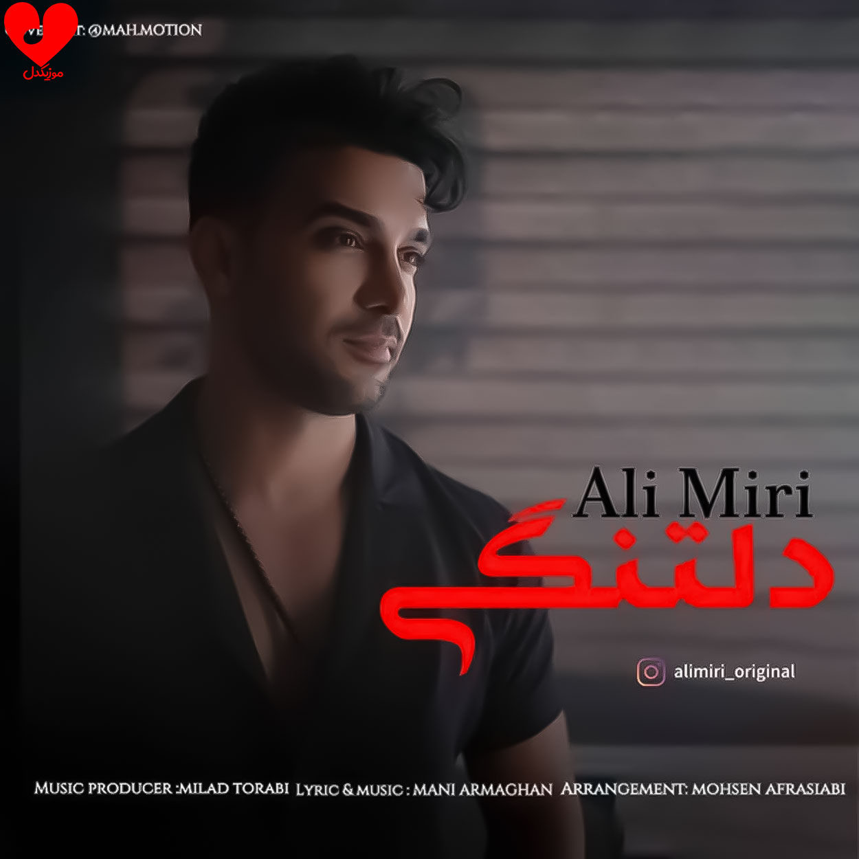 دانلود اهنگ دلتنگی